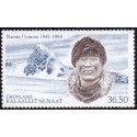 2011. 36,50 Kr. Ekspeditioner IX. AFA nr. 597 postfrisk stemplet