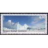 2011. 8,00 Kr. SEPAC landskaber III. AFA nr. 599 postfrisk stemplet