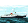 Italien. Sun Line M/S STELLA SOLARIS, ubrugt