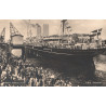 Baltic American Line. T.S.S. Polonia, brugt