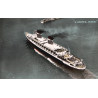 Frankrig. LE HAVRE, L'United States, brugt