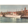 Sverige. Swedish American Line. M/S GRIPSHOLM, ubrugt