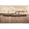 Baltic American Line. T.S.S. Polonia, brugt