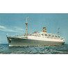 Holland- America line, S. S. RYNDAM, ubrugt