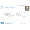 Italien. Hellenic. R.H.M.S QUEEN FREDERICA, brugt