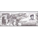 2012, 29,50 Kr. Ekspeditioner X, i miniark. AFA nr 630 postfrisk stemplet