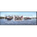 2013. 22,50 Kr. Nordafar, i miniark. AFA nr 654 postfrisk stemplet