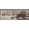 2013. 31,50 Kr. Ekspeditioner XI, i miniark. AFA nr 659 postfrisk stemplet