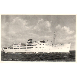 Rønne M/S ROTNA, ubrugt