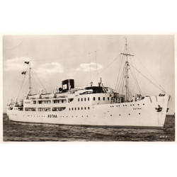 Rønne M/S ROTNA, ubrugt