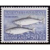 1983. 50 Kr. Skællaks (Cz. Slania) AFA nr. 140 postfrisk