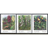 Åland. 1989. Orkideer. AFA nr. 33-35 **, st