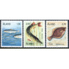 Åland. 1990. Fisk. AFA nr. 38-40 **, st