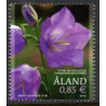 Åland. 2015. Stor blåklokke. AFA nr. 407 **  st.
