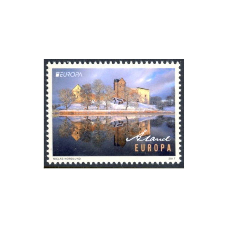 Åland. 2017. Europa. AFA nr. 442 **  st.