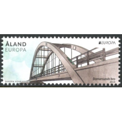 Åland. 2018. Europa. AFA nr. 459 **  st.