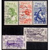 Thule 1935 Komplet sæt postfrisk