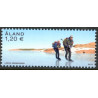 Åland. 2019. Skøjteløb. AFA nr. 474 **       st. (o)