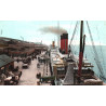 England. Landing Stage Liverpool, ubrugt