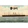 USA. White Star Line "R. M. S. Baltic", brugt