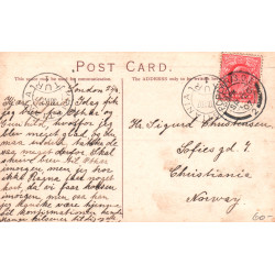 USA. White Star Line "R. M. S. Baltic", brugt