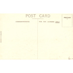 England. Cunard Line "AUSONIA", ubrugt