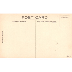 England. Cunard Line "AUSONIA", ubrugt
