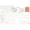 England. Cunard Line "ALBANIA", brugt