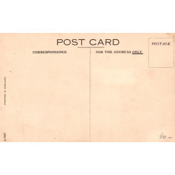 England. Cunard Line "R. M. S. QUEEN MARY", ubrugt