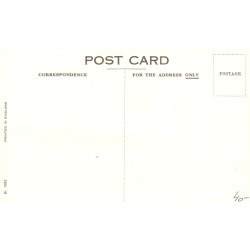 England. Cunard Line "R. M. S. QUEEN MARY", ubrugt