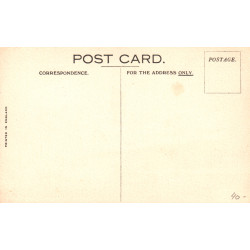 England. Cunard Line "White Star", ubrugt