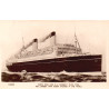 England. White Star line. "Homeric", ubrugt