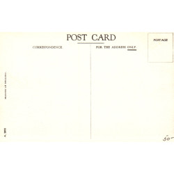 England. White Star line. "The New Mauretania", ubrugt