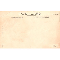 England. Cunard Line "White Star", ubrugt