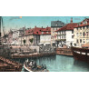 Danmark. Cunard Lines kontor i Nyhavn, brugt