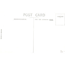 England. Cunard Line "R.M.S. AQUITANIA", ubrugt