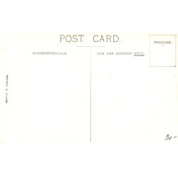 England. Cunard Line "R.M.S. AQUITANIA", ubrugt