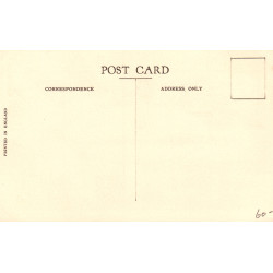 England. Cunard Line "R.M.S. TYRRHENIA", ubrugt
