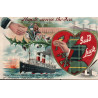 England. White Star line. "Suid Luck", ubrugt