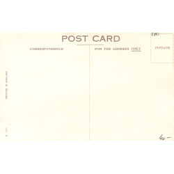 England. White Star line. "M. V. Britannic", brugt