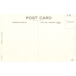 England. Cunard Line "R.M.S. MEDIA", ubrugt