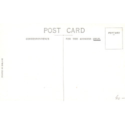 England. Cunard Line "R.M.S. CARONIA", ubrugt