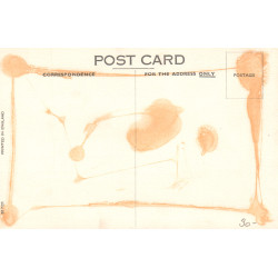 England. Cunard Line "R.M.S. CARONIA", ubrugt
