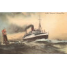 England. White Star line. "Andania", ubrugt