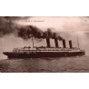 England. Cunard Line "MAURETANIA", ubrugt