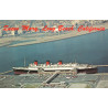 USA. Queen Mary Long Beach California, brugt