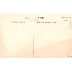 England. White Star line. "CANADA", ubrugt
