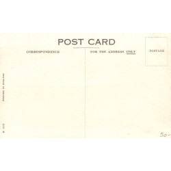 England. Cunard Line "R.M.S Carinthia", ubrugt