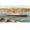 England. Cunard Line "R.M.S Carinthia", ubrugt