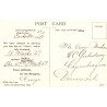 England. White Star line. "DORIC", ubrugt